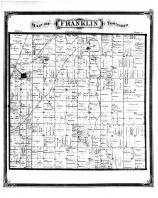 Franklin Township, Milwaukee County 1876